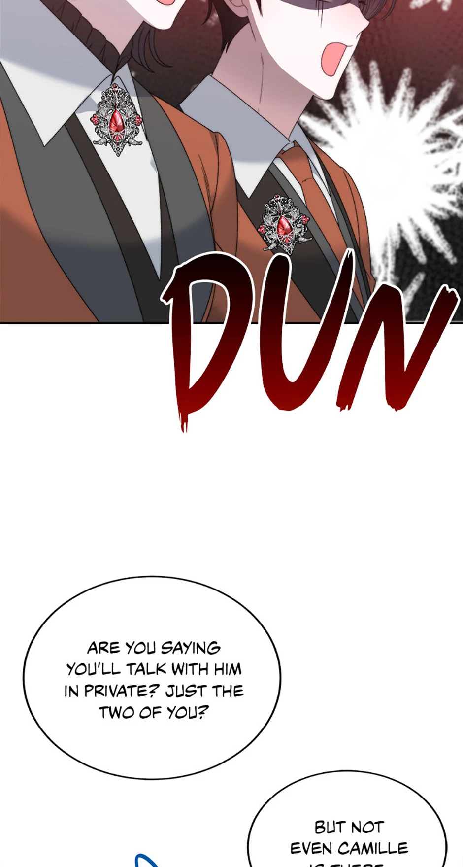 One Step Forward to the Flower Path Chapter 100 - Page 54
