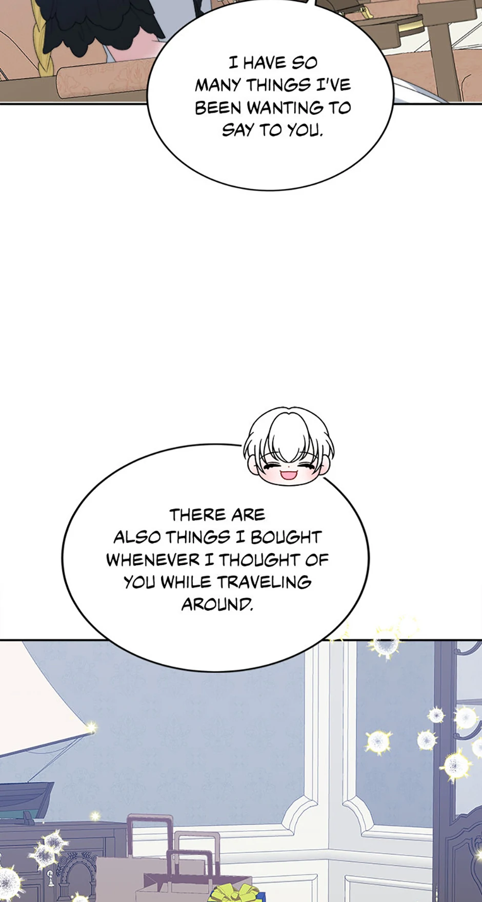 One Step Forward to the Flower Path Chapter 100 - Page 58