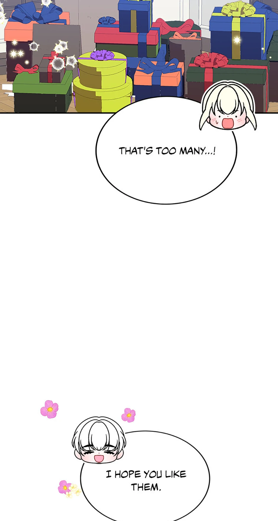 One Step Forward to the Flower Path Chapter 100 - Page 59