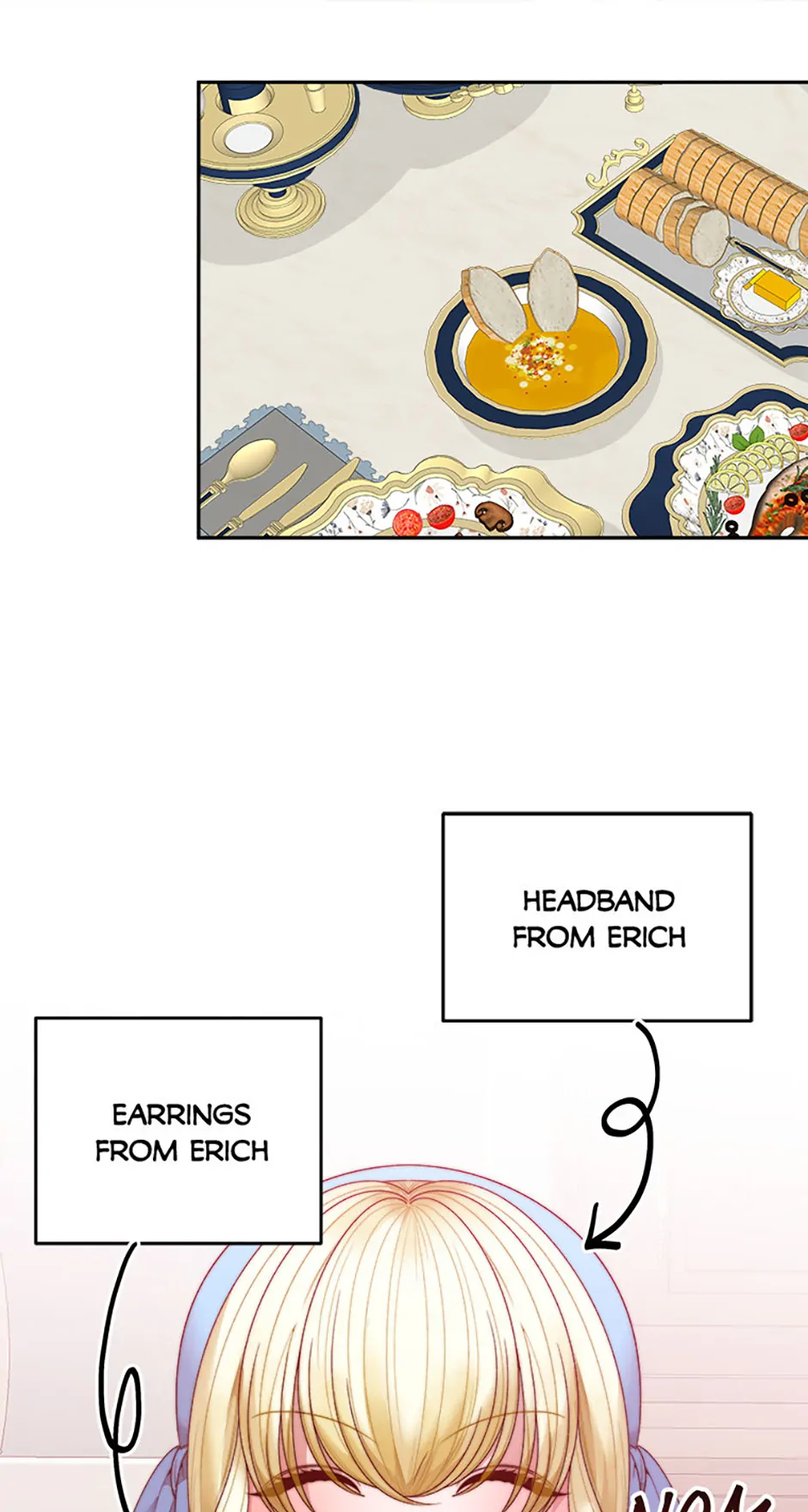 One Step Forward to the Flower Path Chapter 100 - Page 61