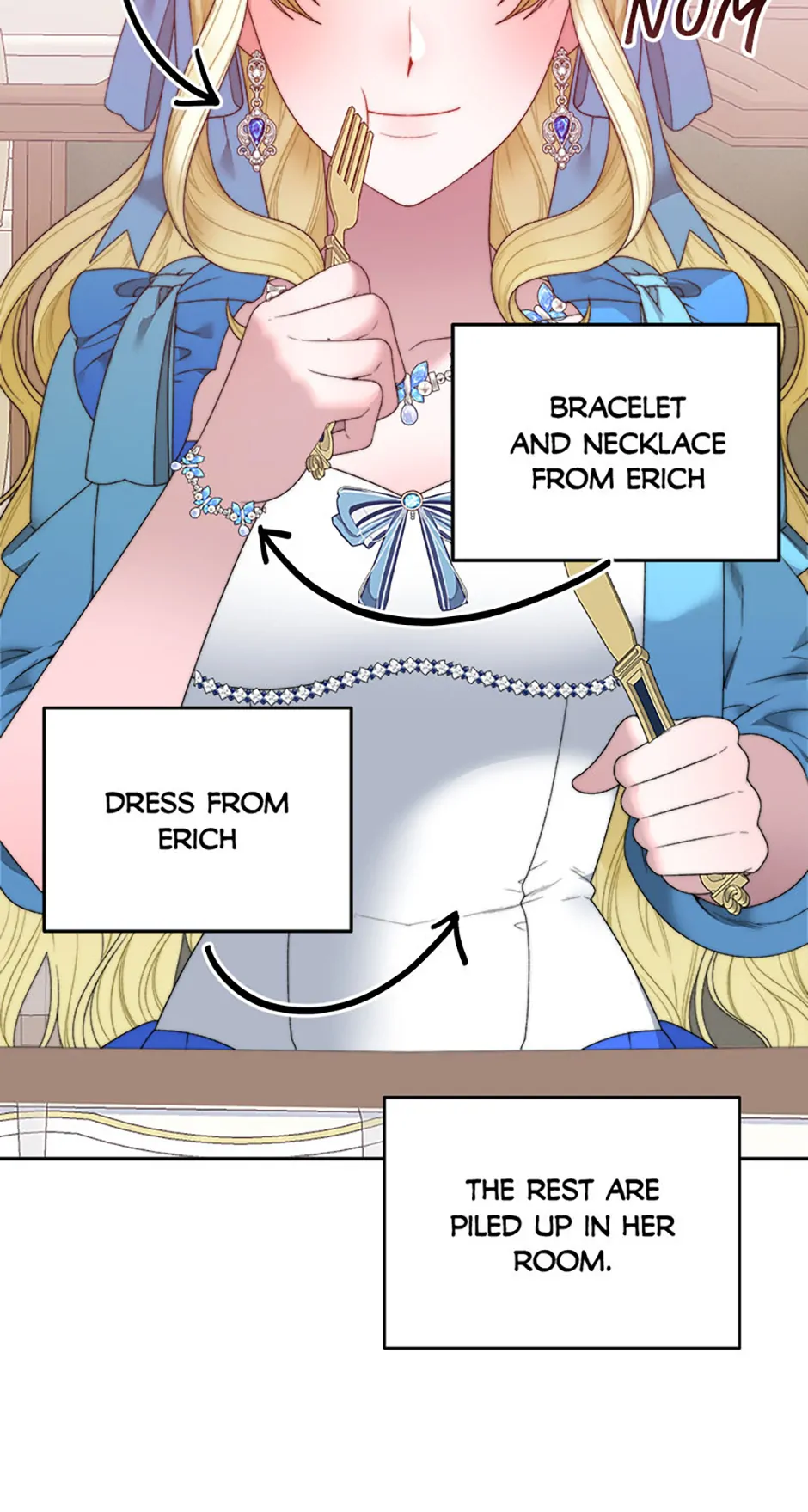 One Step Forward to the Flower Path Chapter 100 - Page 62