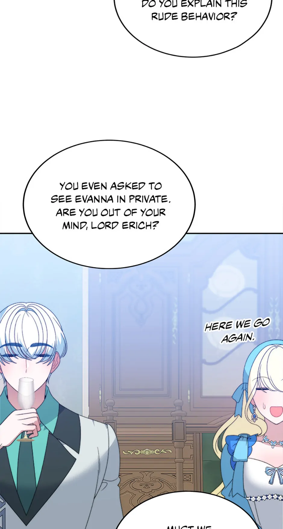 One Step Forward to the Flower Path Chapter 100 - Page 64