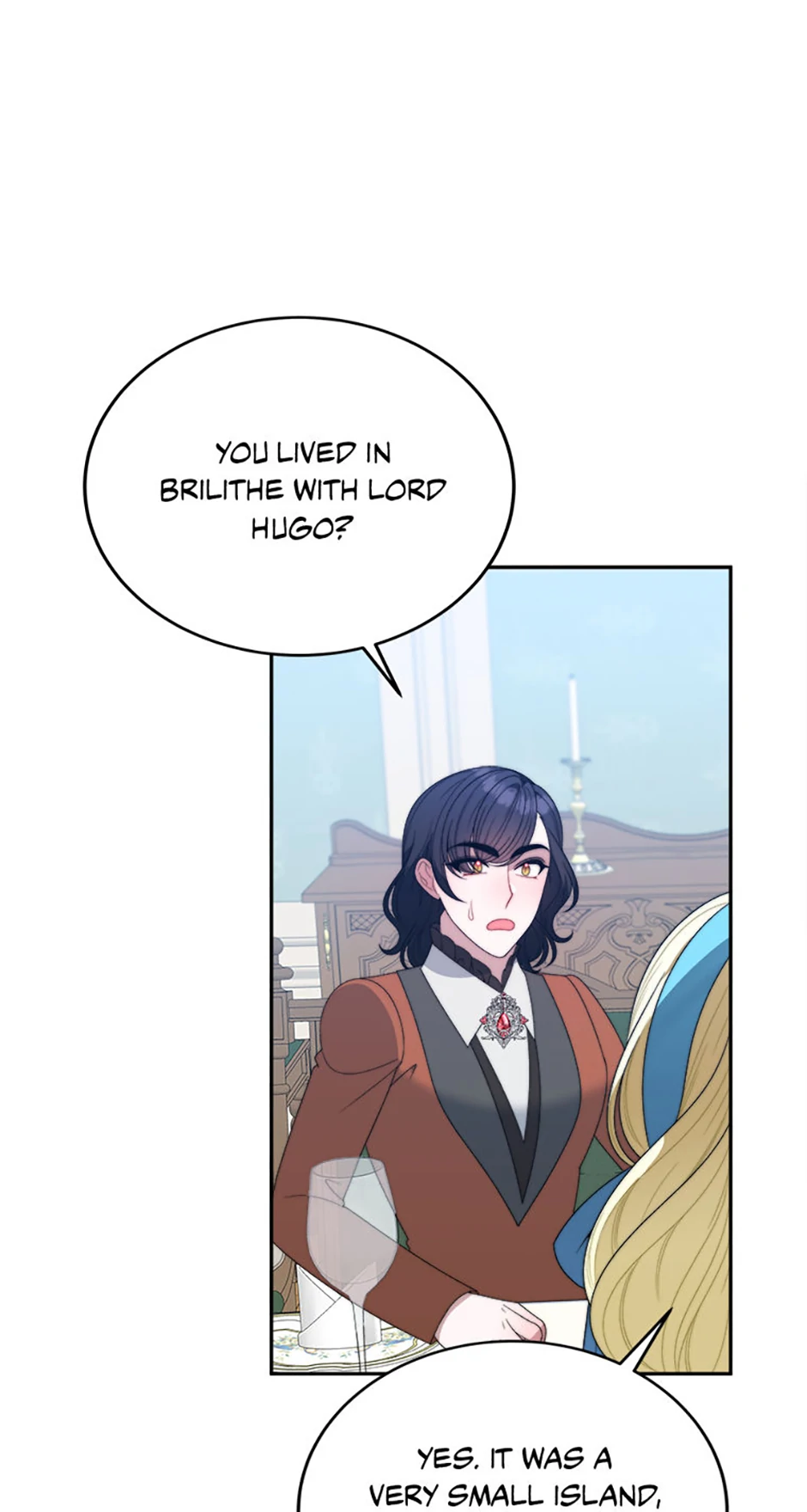 One Step Forward to the Flower Path Chapter 100 - Page 69