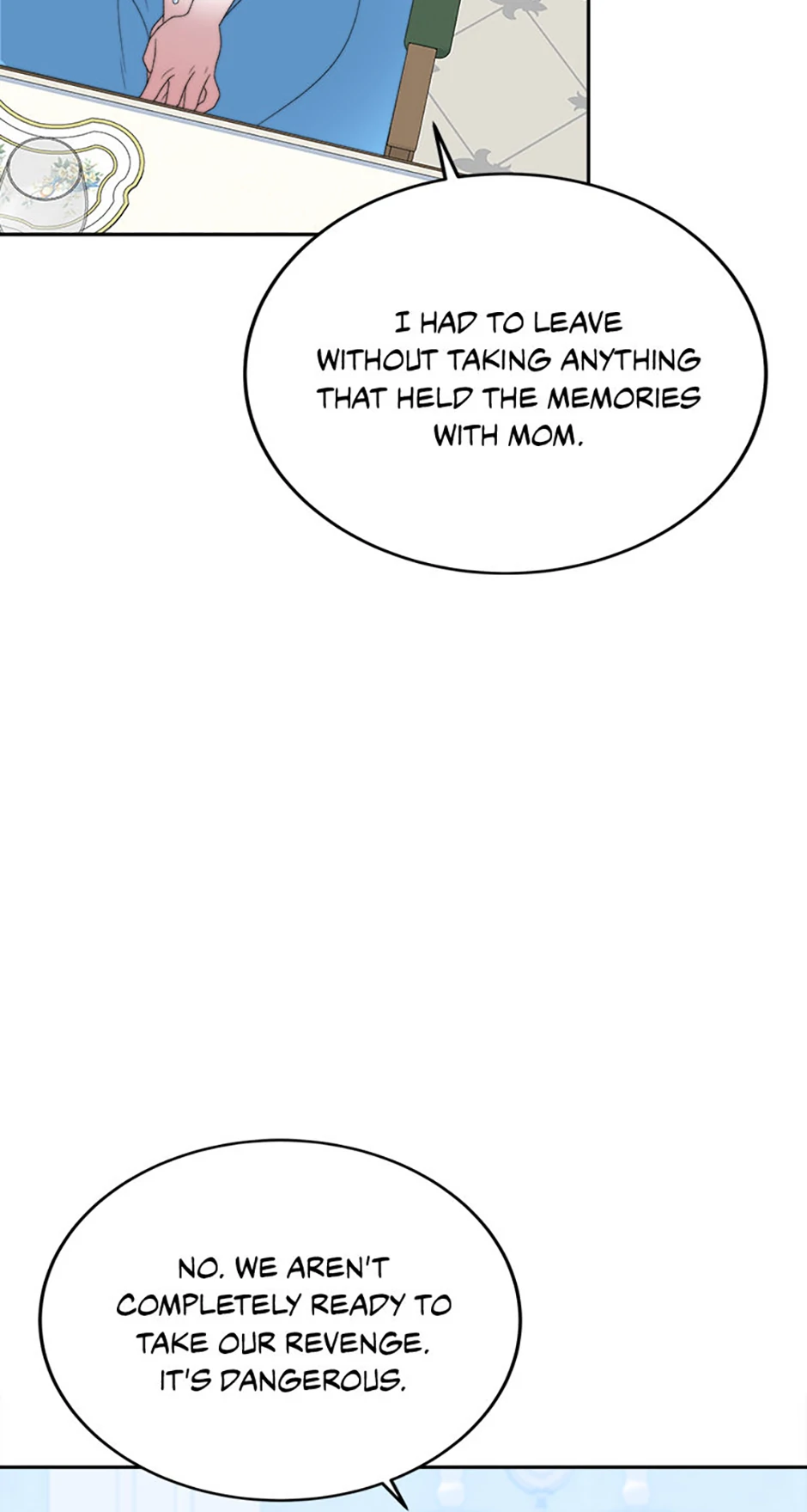 One Step Forward to the Flower Path Chapter 100 - Page 71
