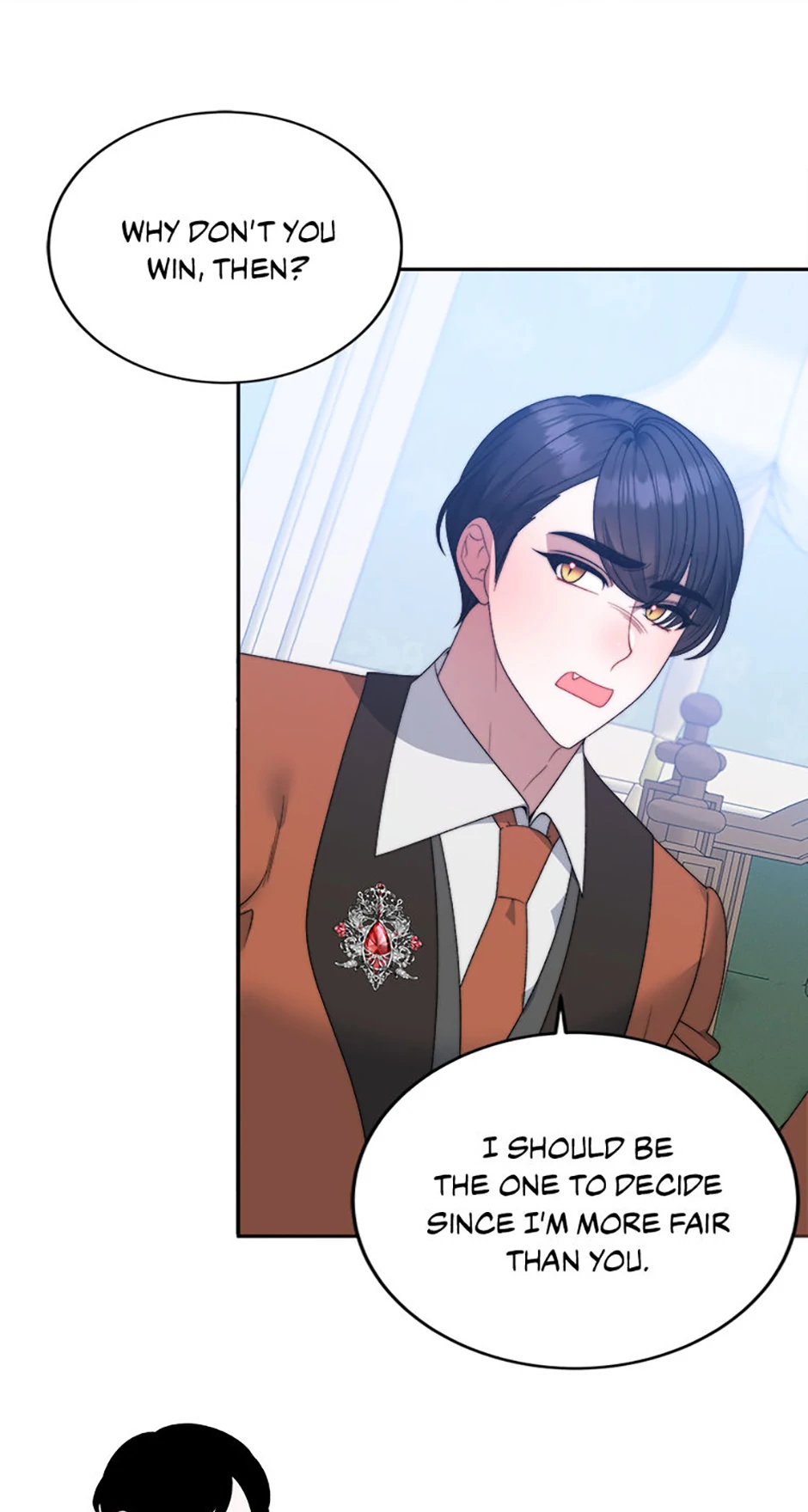 One Step Forward to the Flower Path Chapter 100 - Page 85