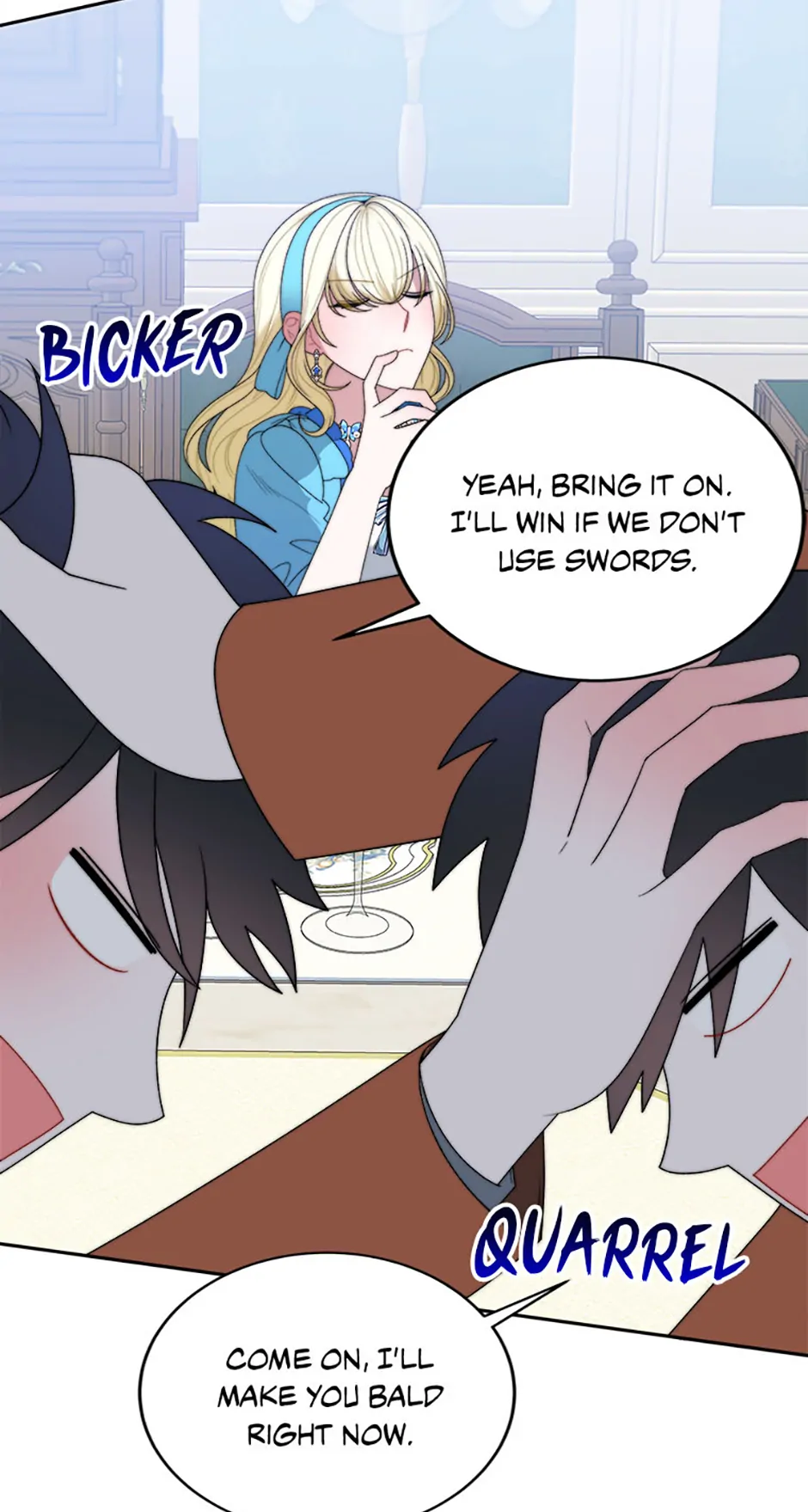 One Step Forward to the Flower Path Chapter 100 - Page 87