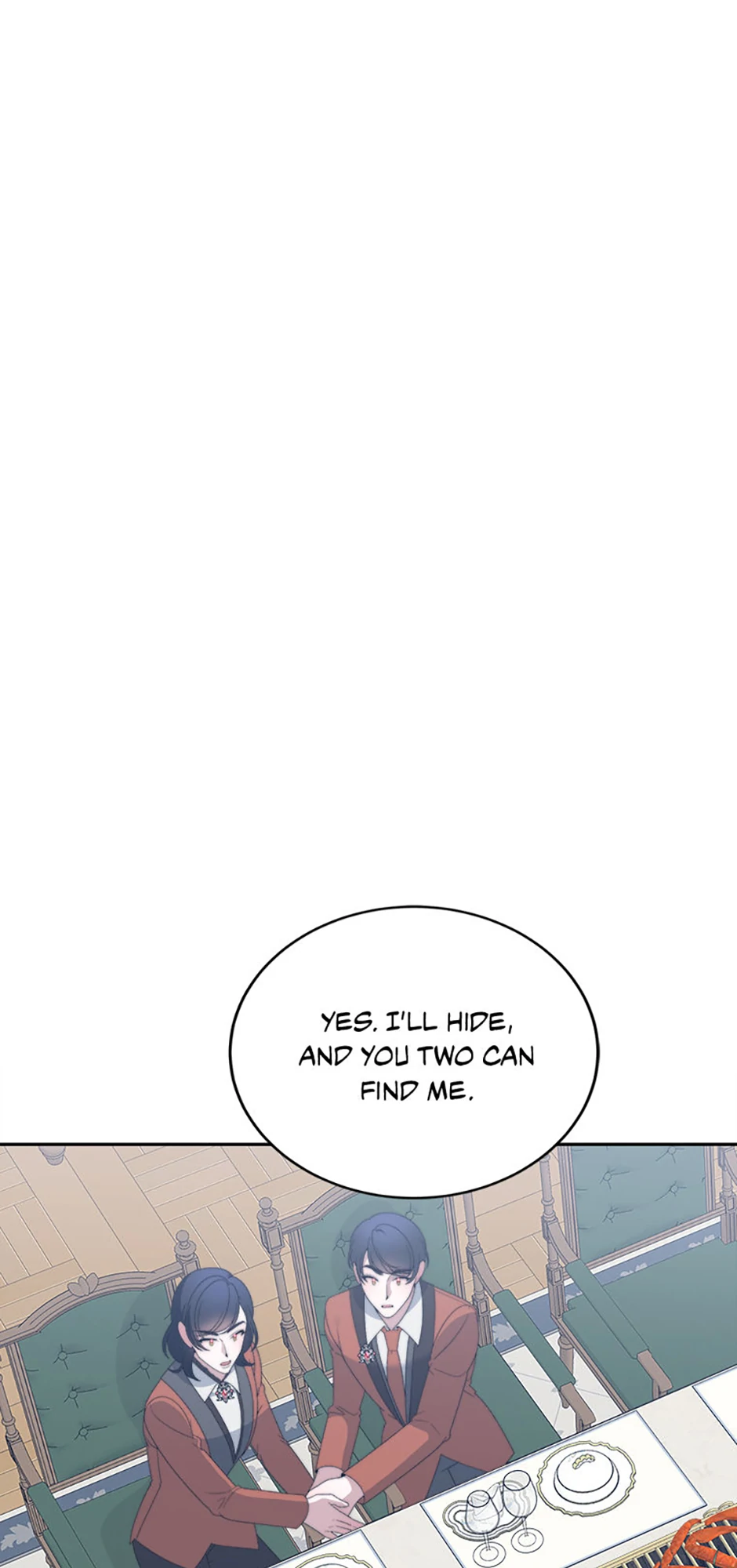 One Step Forward to the Flower Path Chapter 101 - Page 0