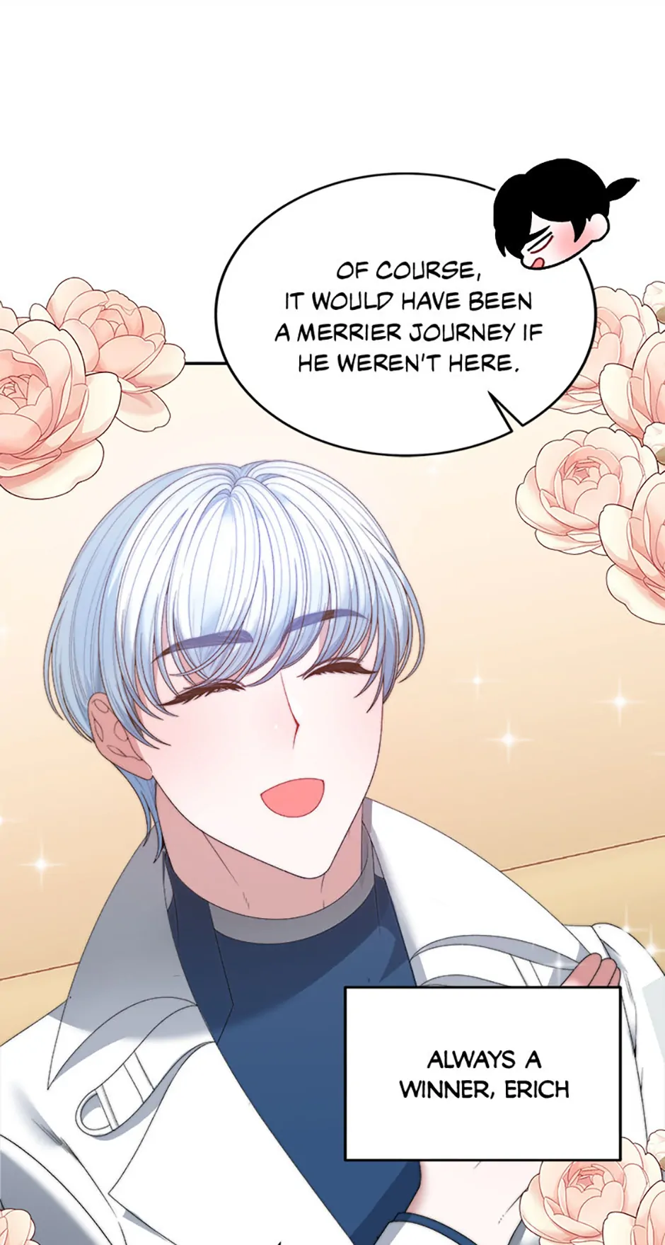 One Step Forward to the Flower Path Chapter 101 - Page 14