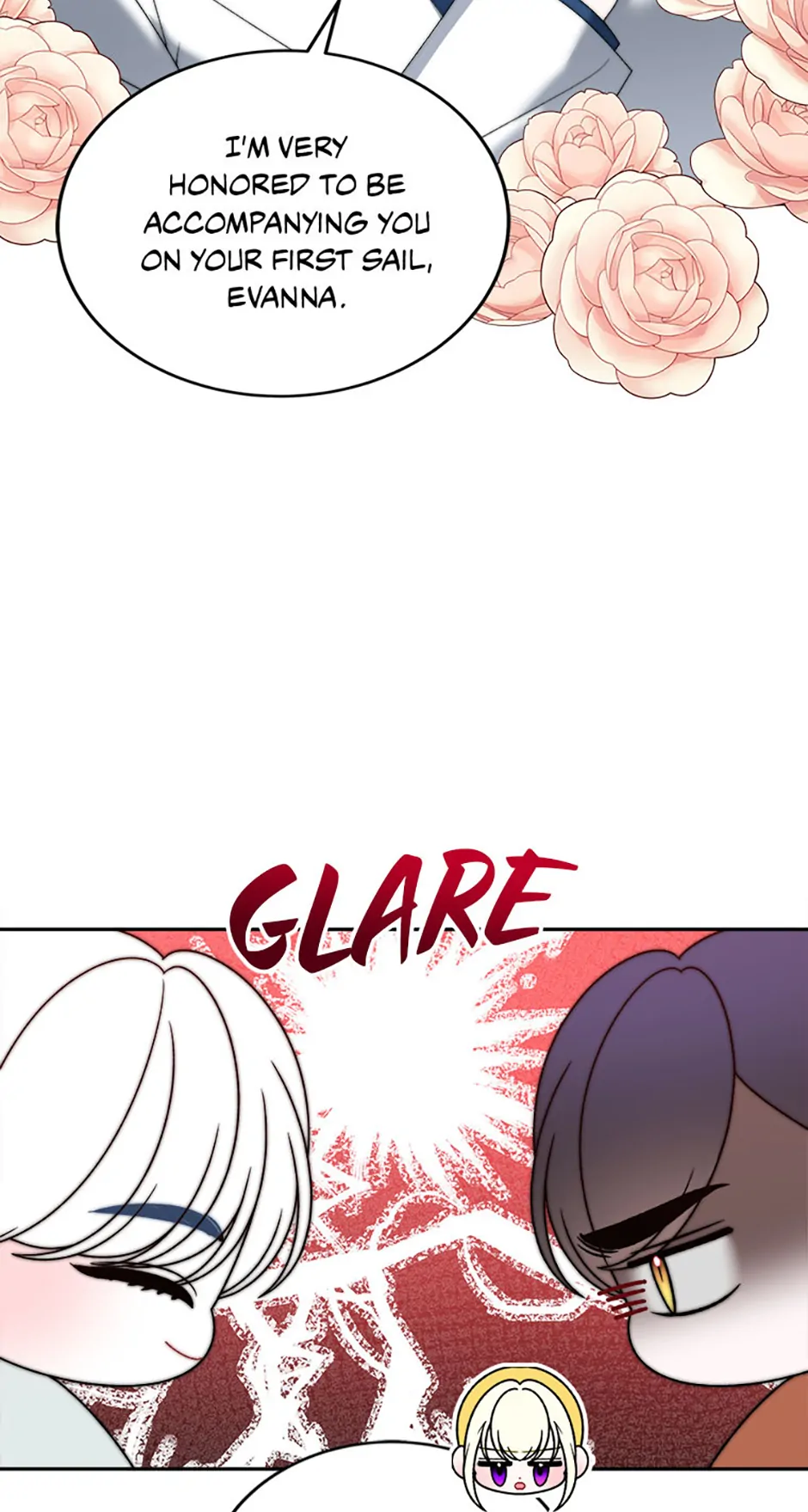 One Step Forward to the Flower Path Chapter 101 - Page 15