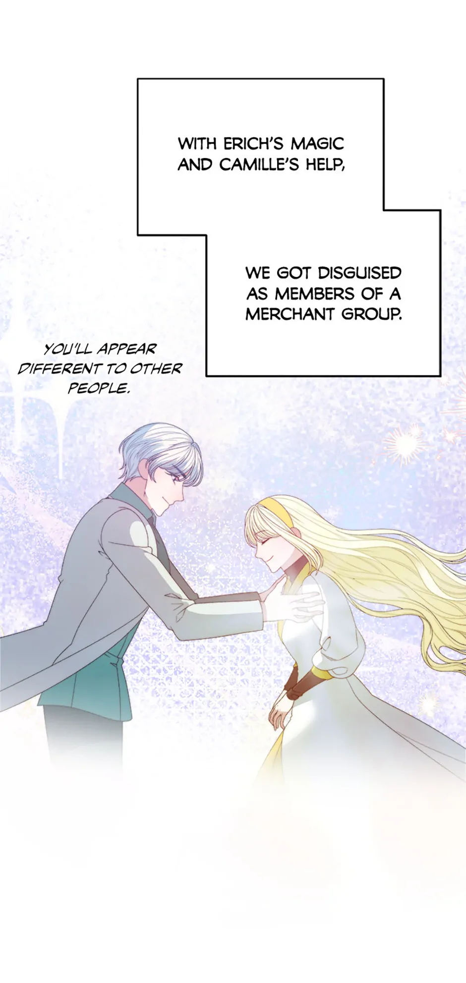 One Step Forward to the Flower Path Chapter 101 - Page 23