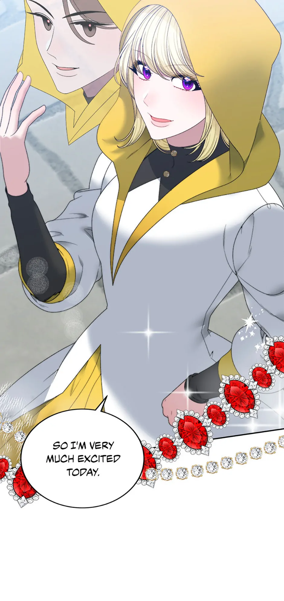 One Step Forward to the Flower Path Chapter 101 - Page 25
