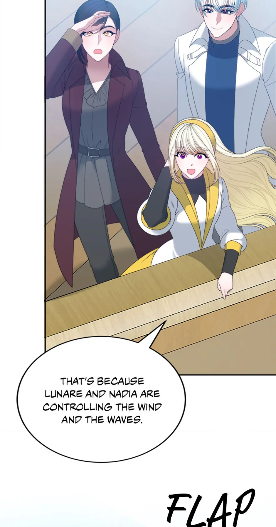 One Step Forward to the Flower Path Chapter 101 - Page 29
