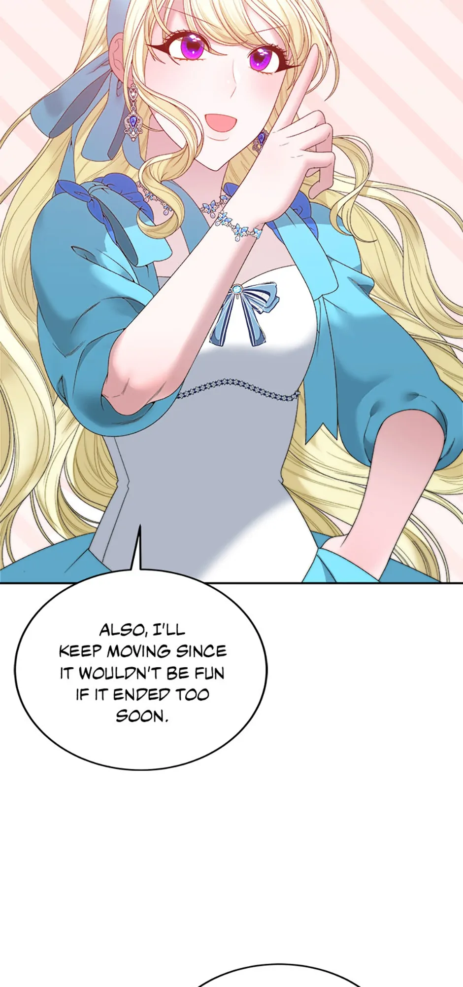 One Step Forward to the Flower Path Chapter 101 - Page 3