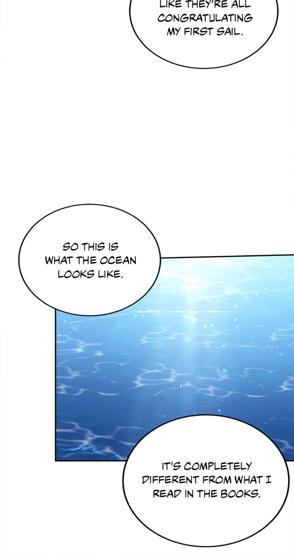 One Step Forward to the Flower Path Chapter 101 - Page 31