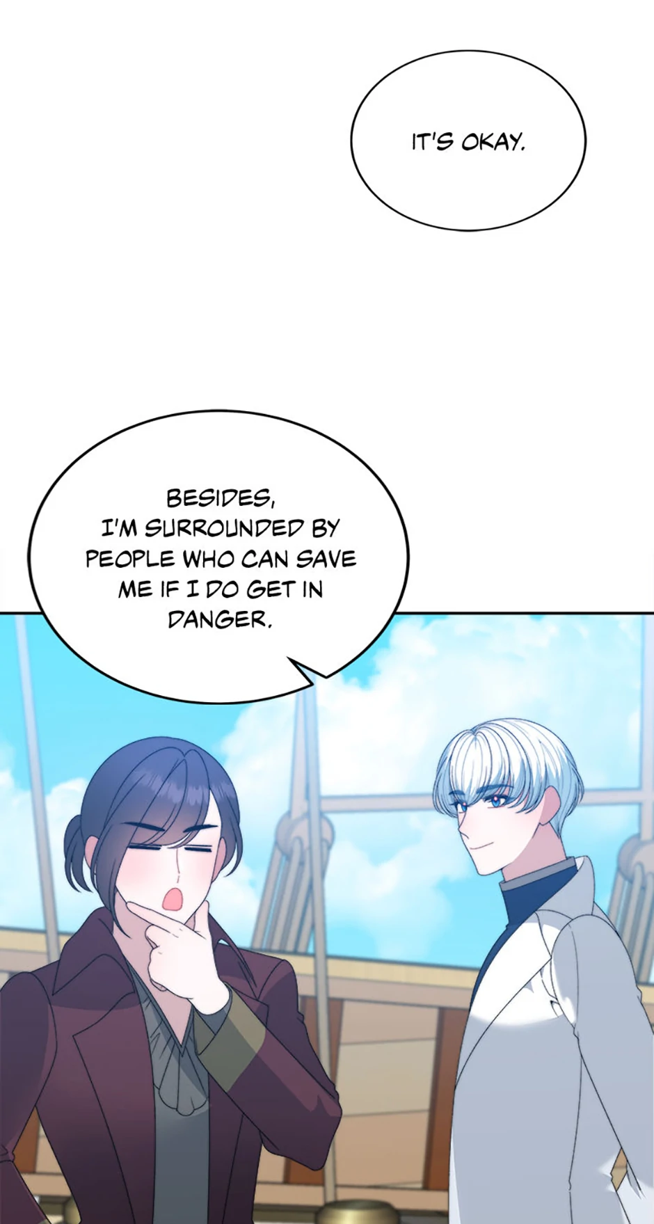 One Step Forward to the Flower Path Chapter 101 - Page 33