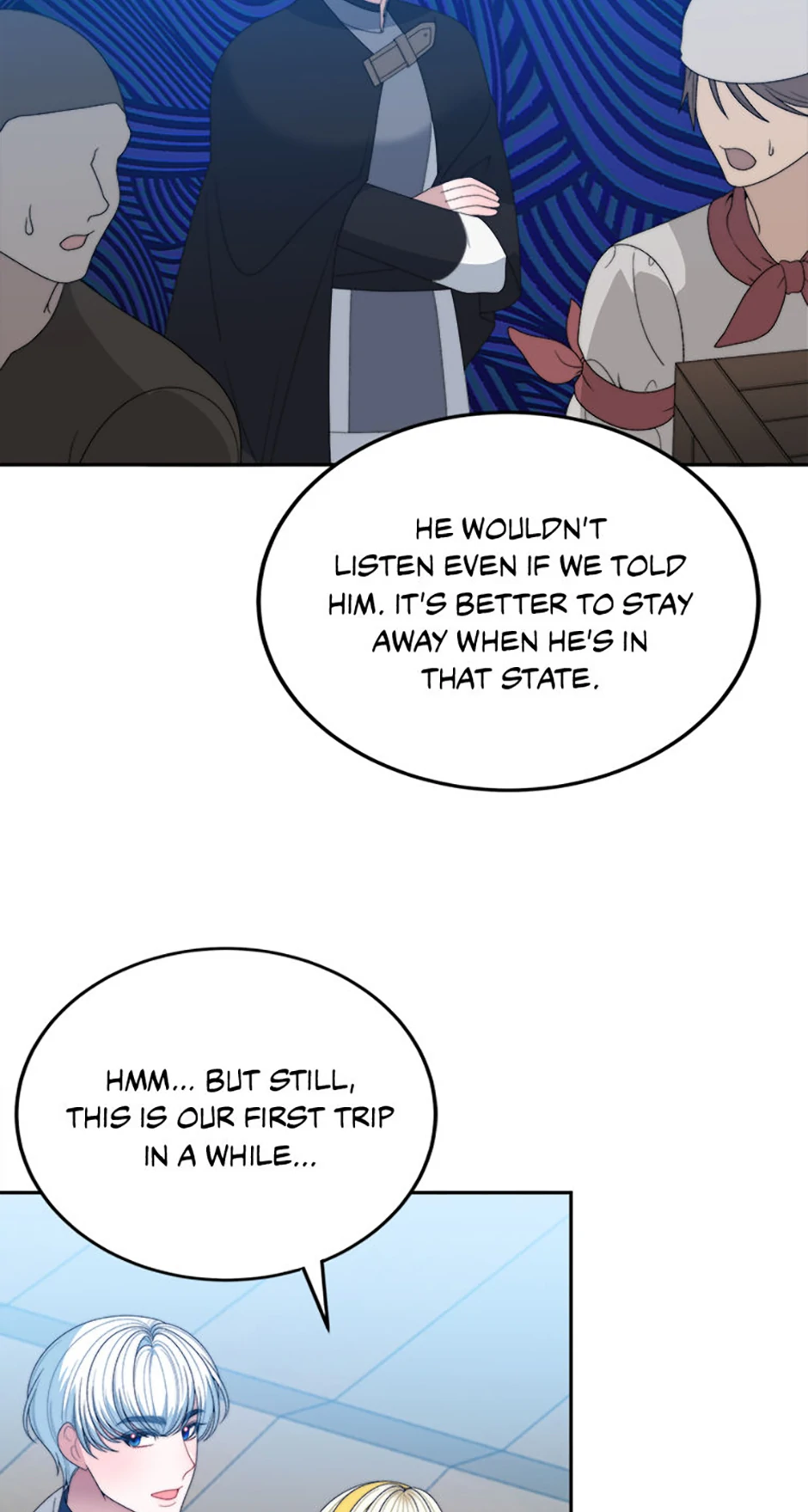 One Step Forward to the Flower Path Chapter 101 - Page 35