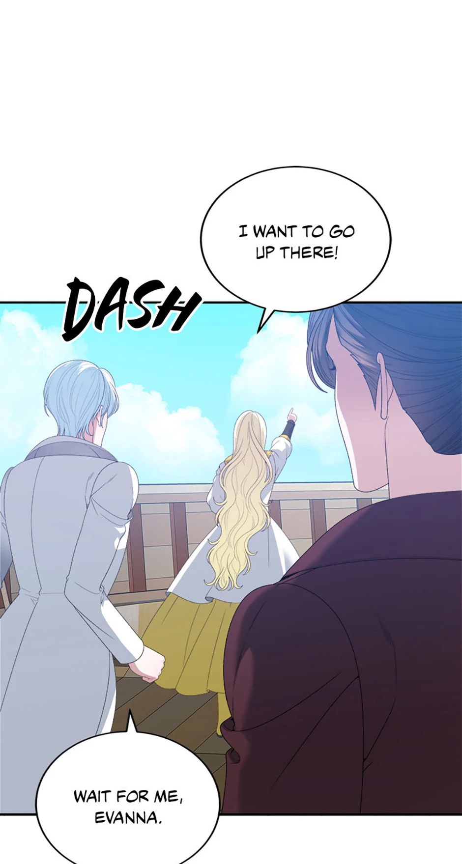 One Step Forward to the Flower Path Chapter 101 - Page 40