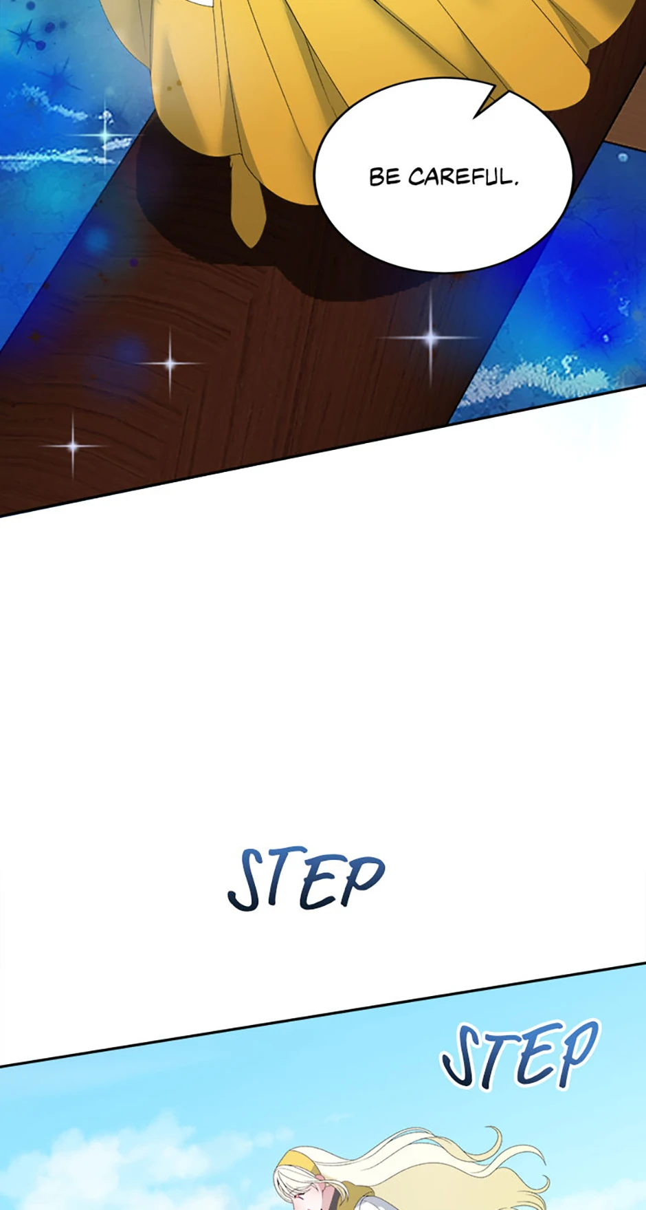 One Step Forward to the Flower Path Chapter 101 - Page 46
