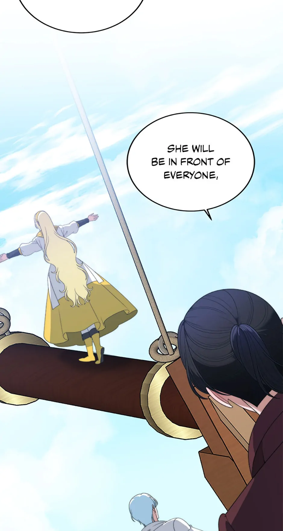 One Step Forward to the Flower Path Chapter 101 - Page 51