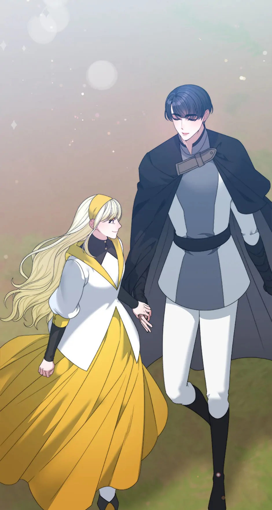 One Step Forward to the Flower Path Chapter 101 - Page 77