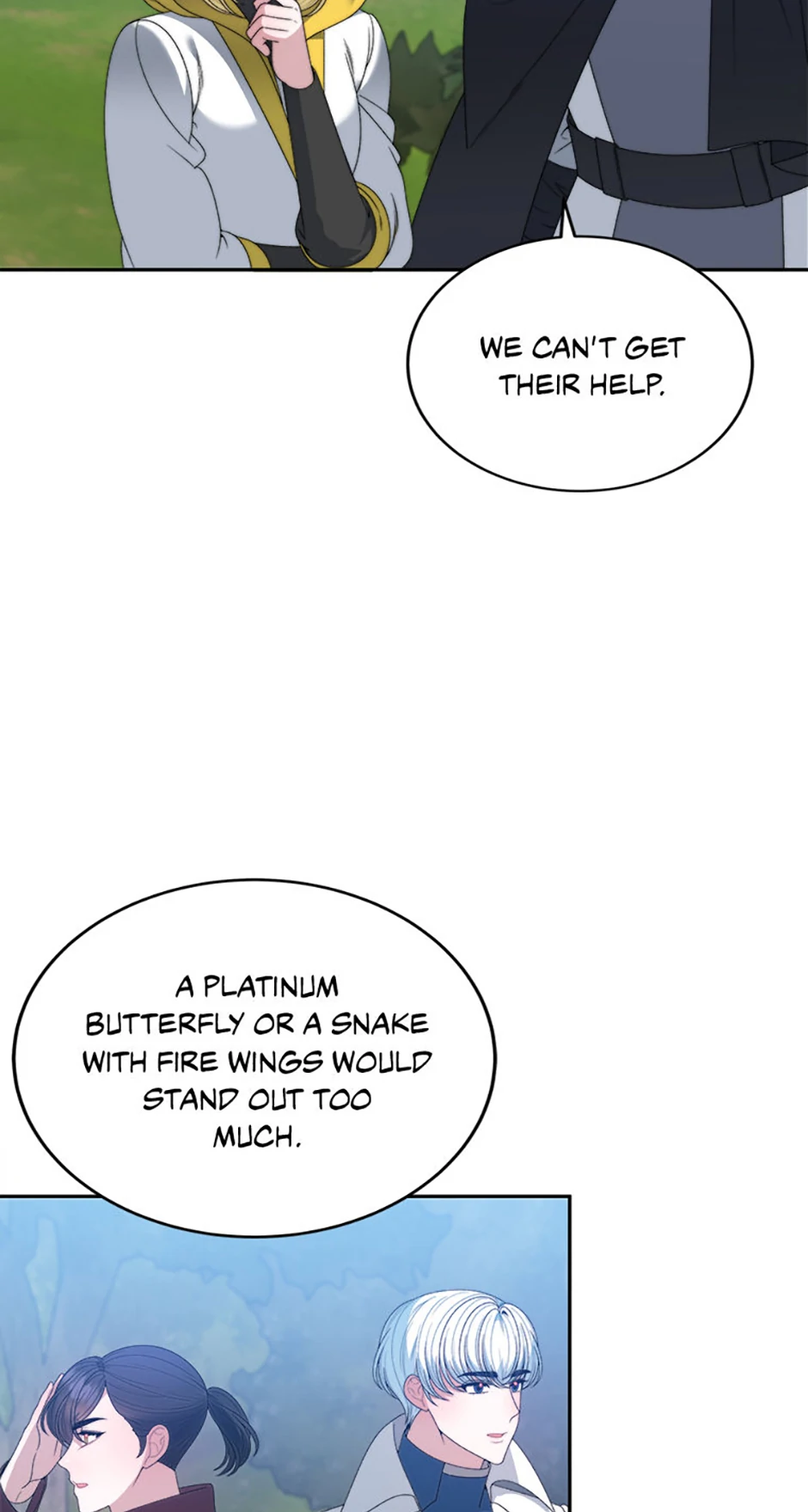 One Step Forward to the Flower Path Chapter 102 - Page 4