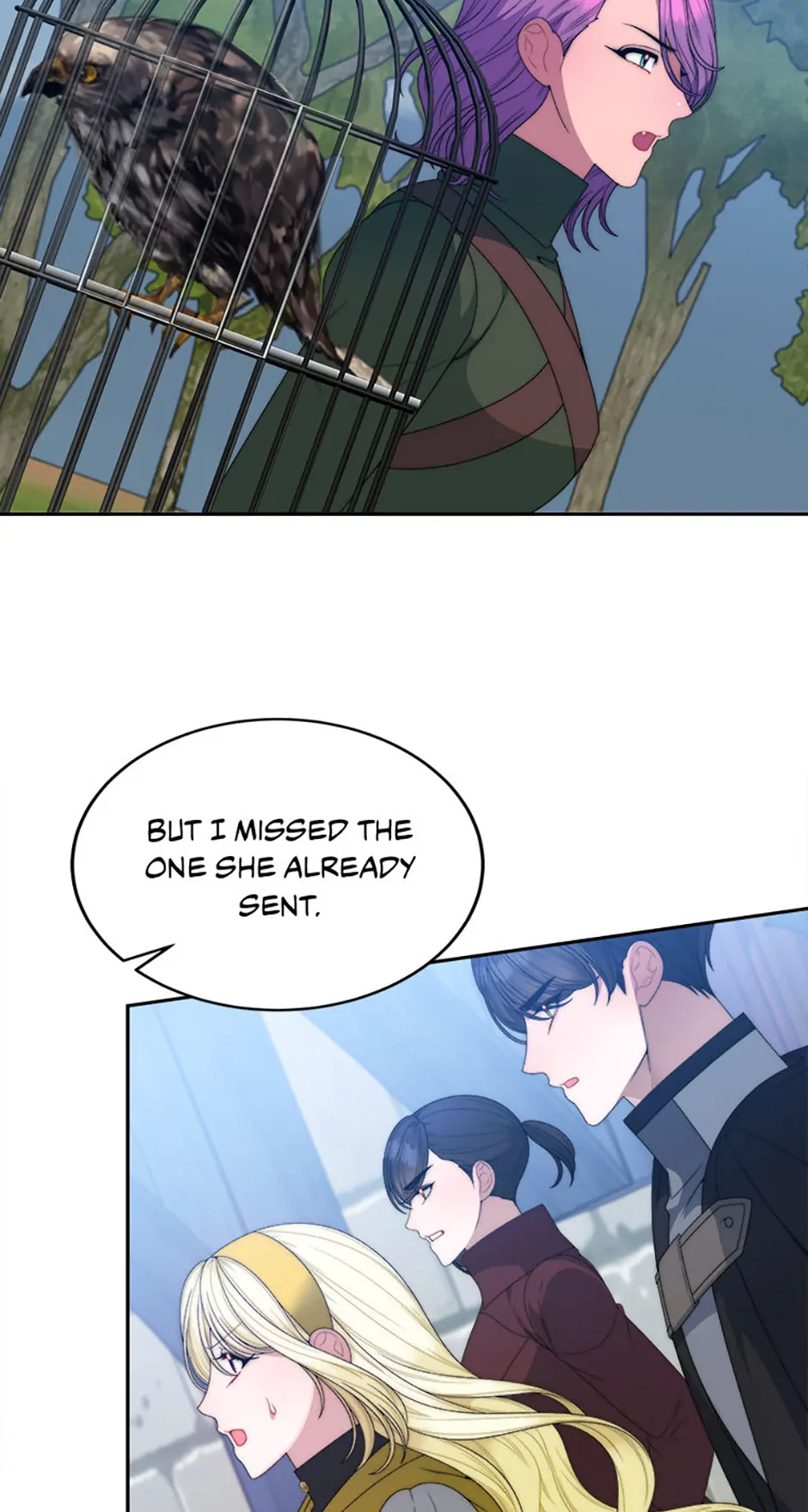 One Step Forward to the Flower Path Chapter 102 - Page 49