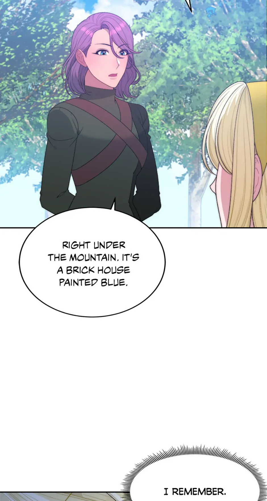 One Step Forward to the Flower Path Chapter 103 - Page 21