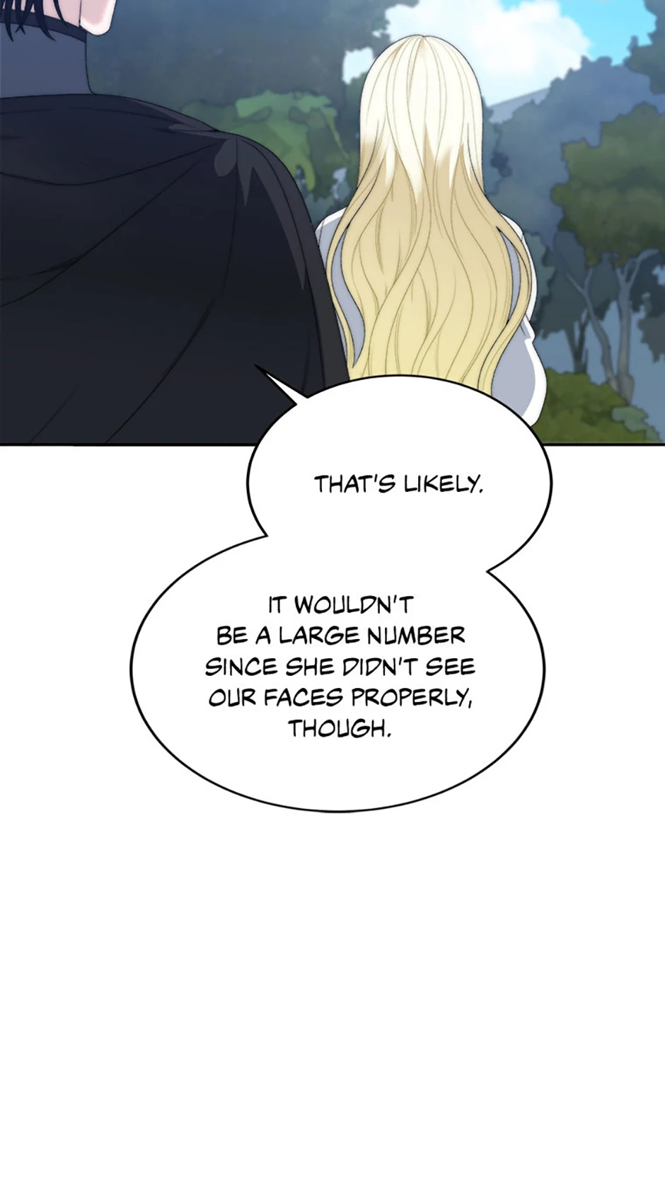 One Step Forward to the Flower Path Chapter 103 - Page 35