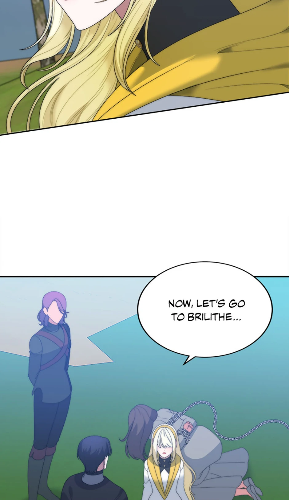 One Step Forward to the Flower Path Chapter 103 - Page 38