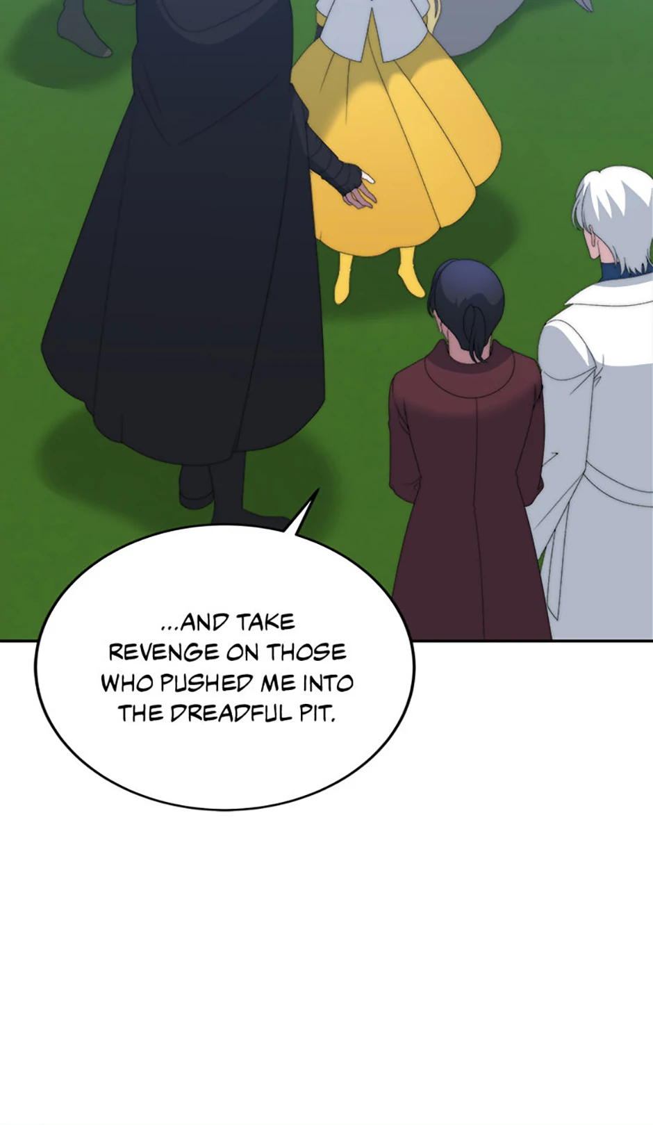 One Step Forward to the Flower Path Chapter 103 - Page 39