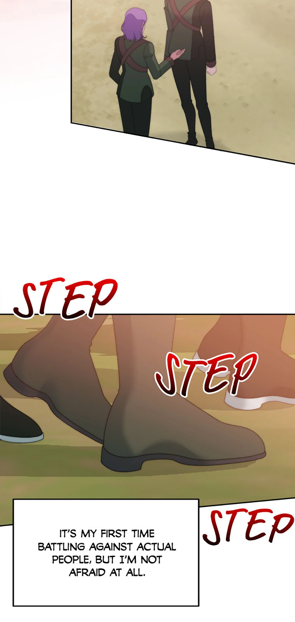 One Step Forward to the Flower Path Chapter 103 - Page 48