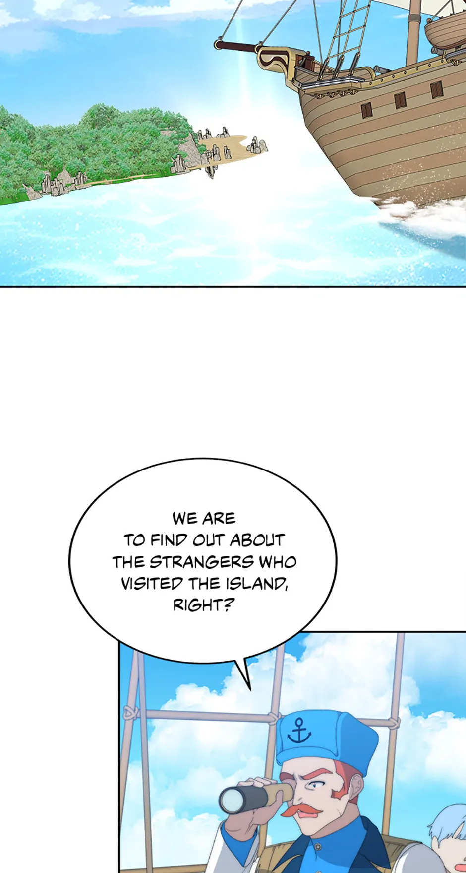 One Step Forward to the Flower Path Chapter 103 - Page 55