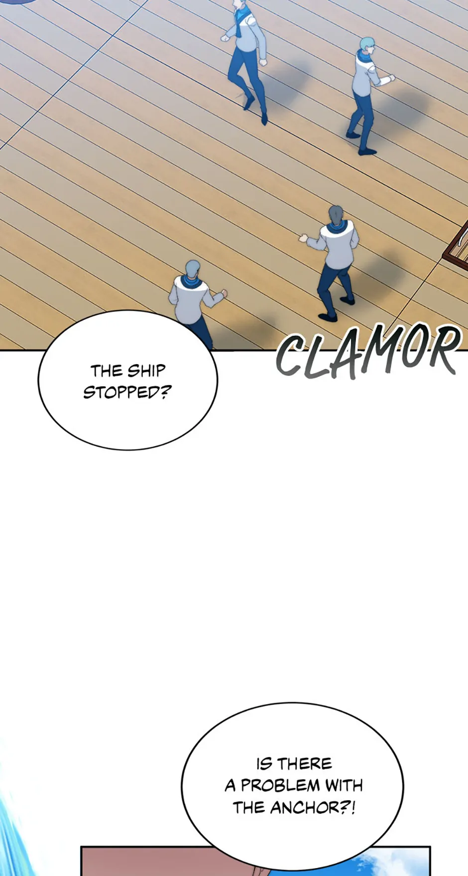 One Step Forward to the Flower Path Chapter 103 - Page 58