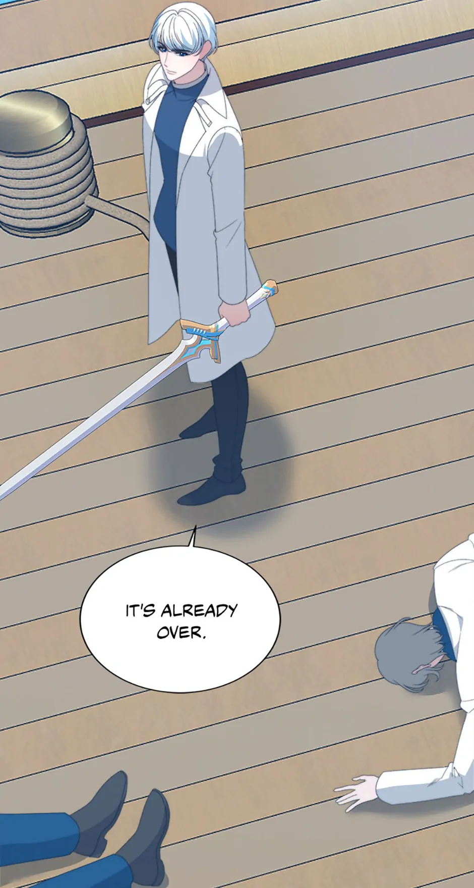 One Step Forward to the Flower Path Chapter 104 - Page 12