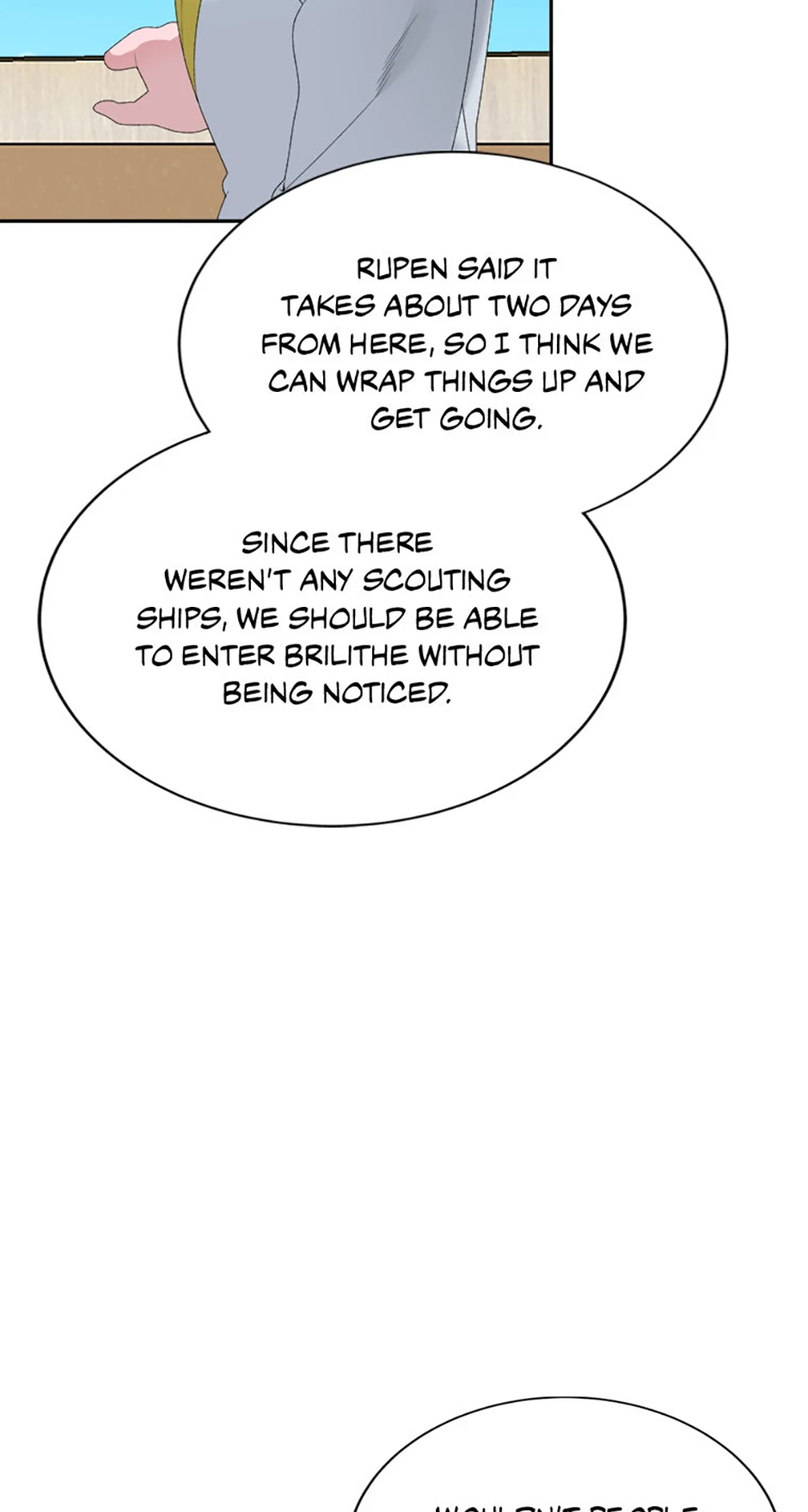 One Step Forward to the Flower Path Chapter 104 - Page 27