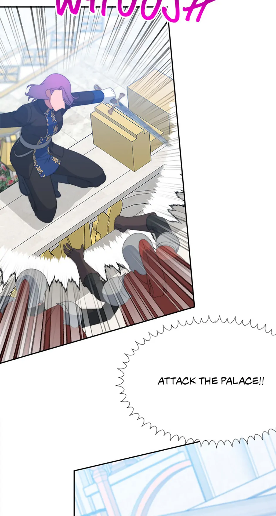 One Step Forward to the Flower Path Chapter 105 - Page 12