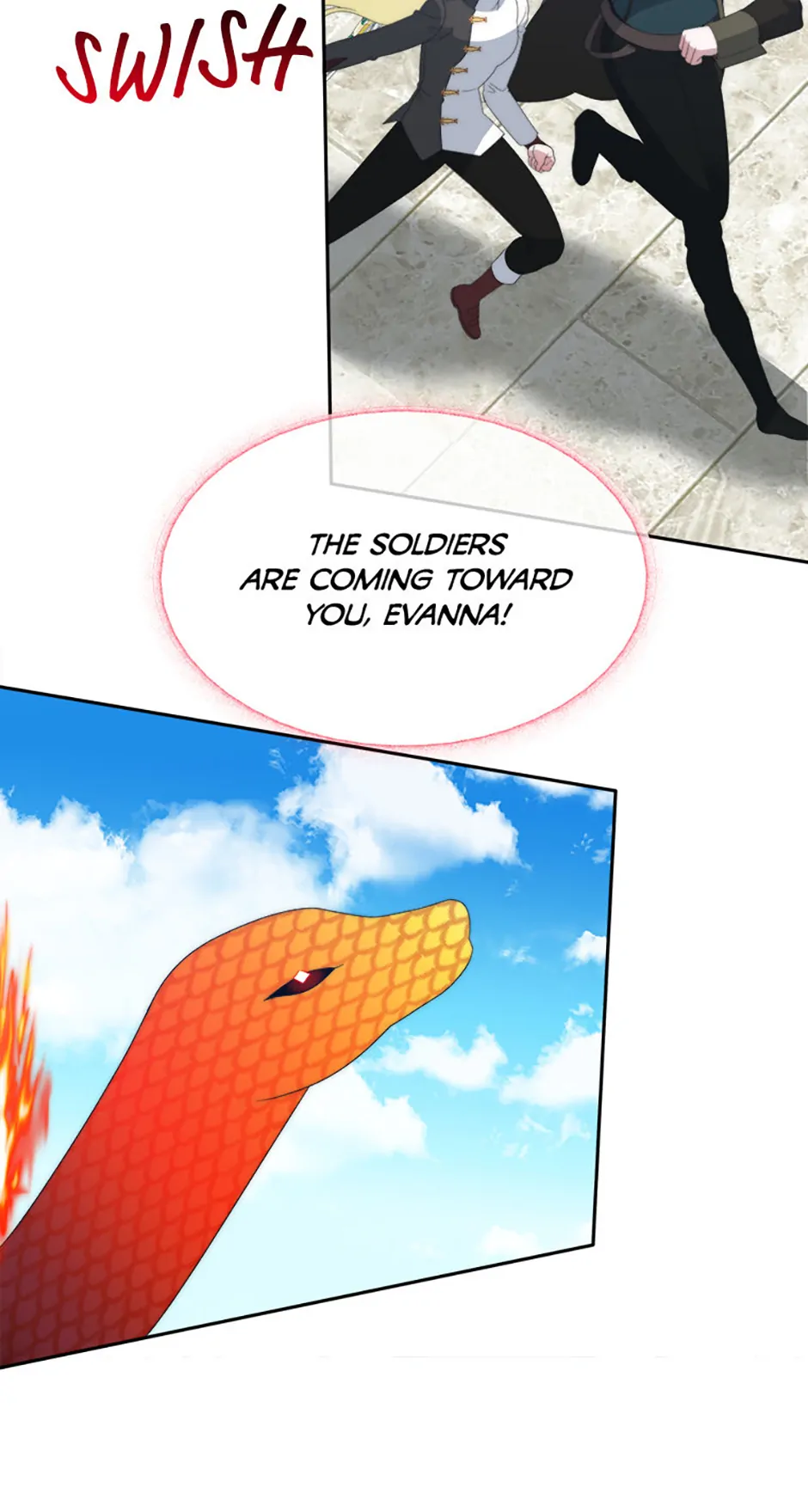 One Step Forward to the Flower Path Chapter 105 - Page 17