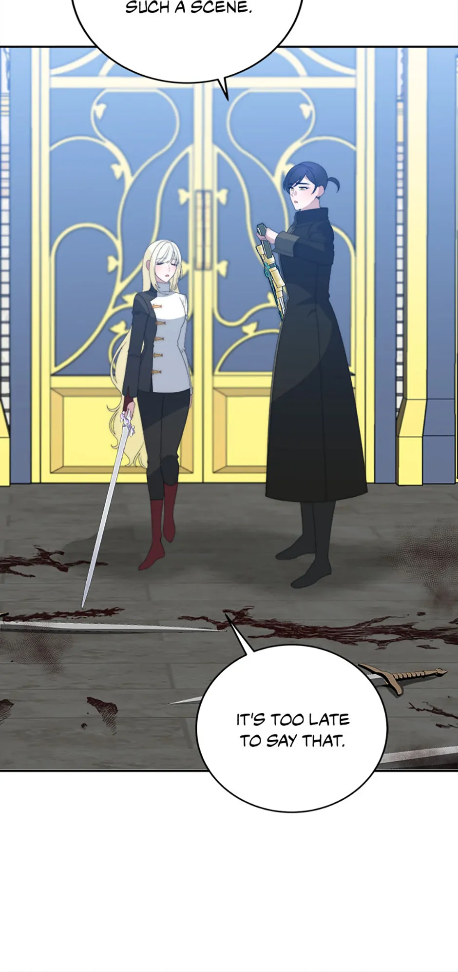 One Step Forward to the Flower Path Chapter 105 - Page 35