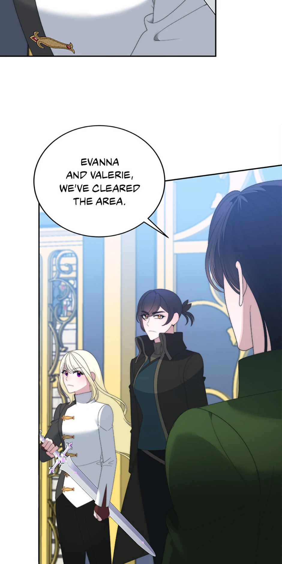 One Step Forward to the Flower Path Chapter 105 - Page 37