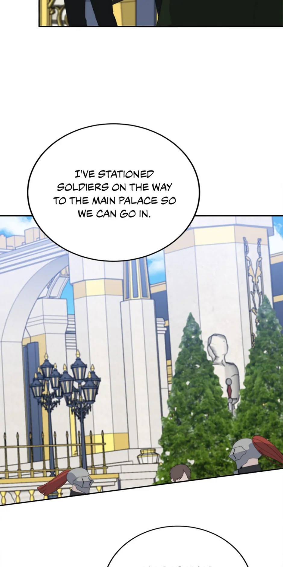 One Step Forward to the Flower Path Chapter 105 - Page 38