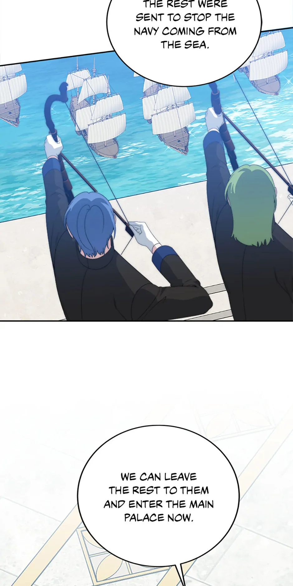 One Step Forward to the Flower Path Chapter 105 - Page 39