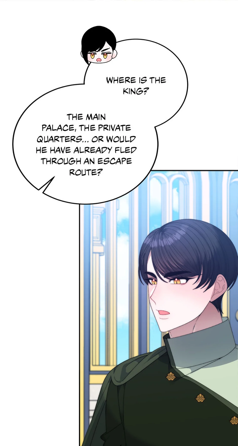 One Step Forward to the Flower Path Chapter 105 - Page 41