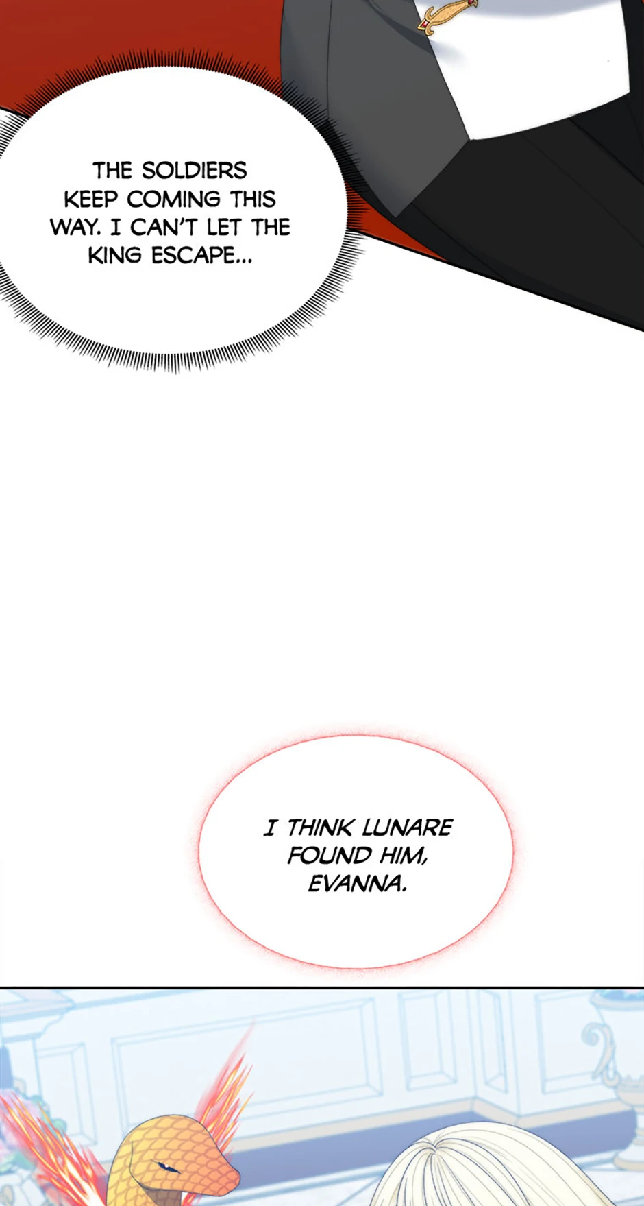 One Step Forward to the Flower Path Chapter 105 - Page 52