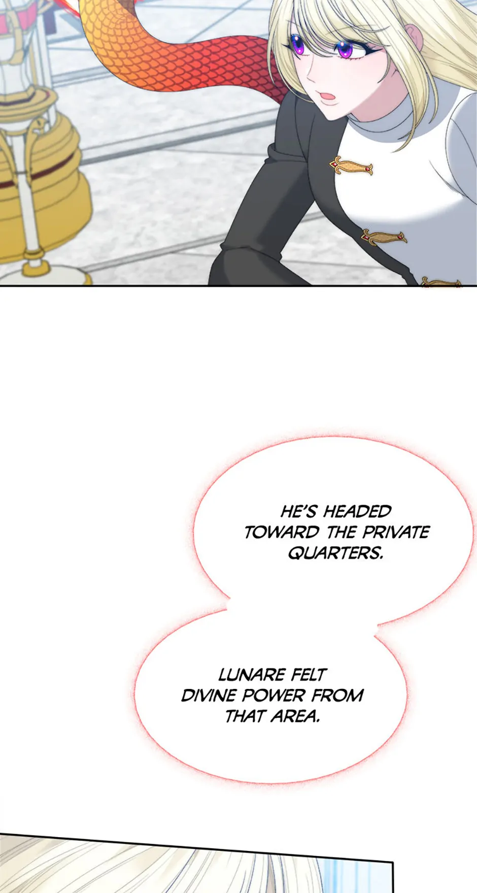 One Step Forward to the Flower Path Chapter 105 - Page 53