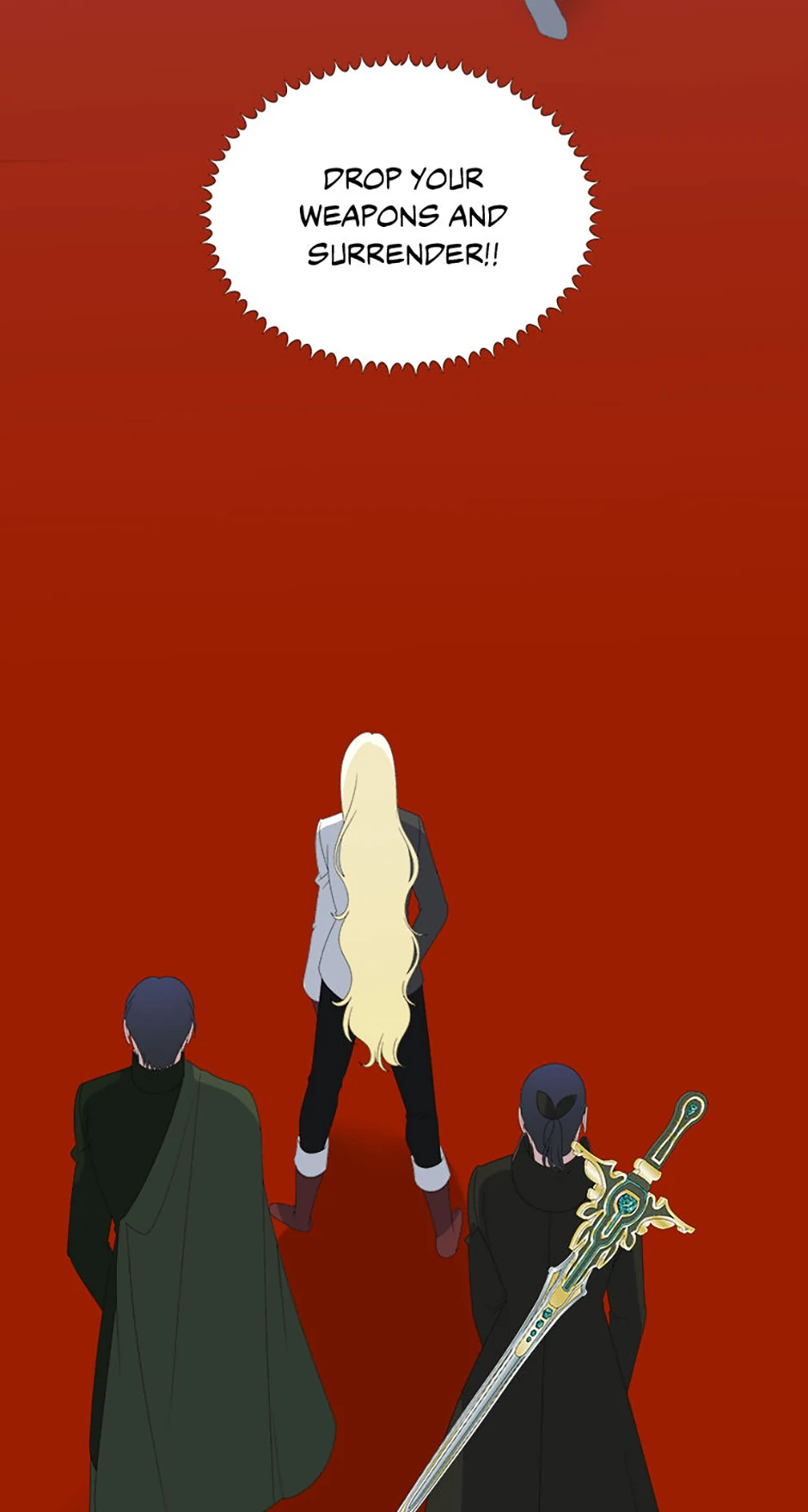 One Step Forward to the Flower Path Chapter 105 - Page 60