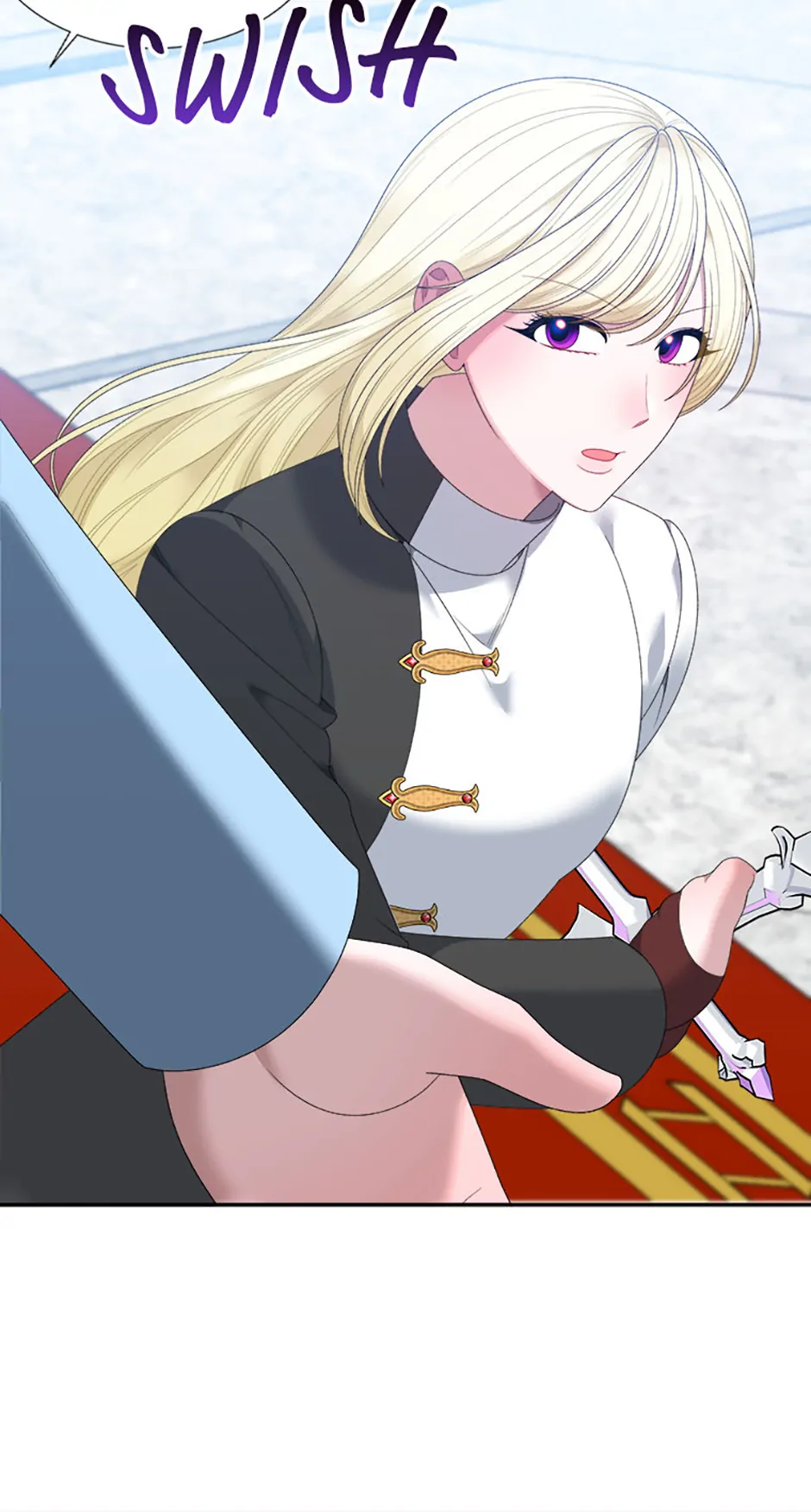 One Step Forward to the Flower Path Chapter 105 - Page 64