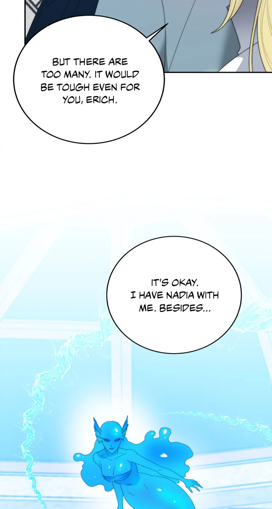 One Step Forward to the Flower Path Chapter 105 - Page 66