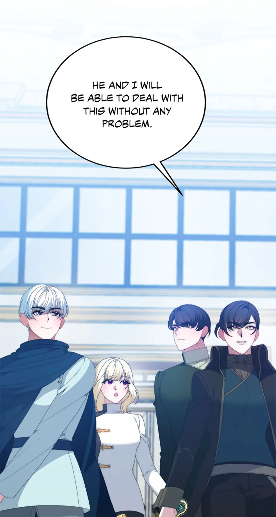 One Step Forward to the Flower Path Chapter 105 - Page 70