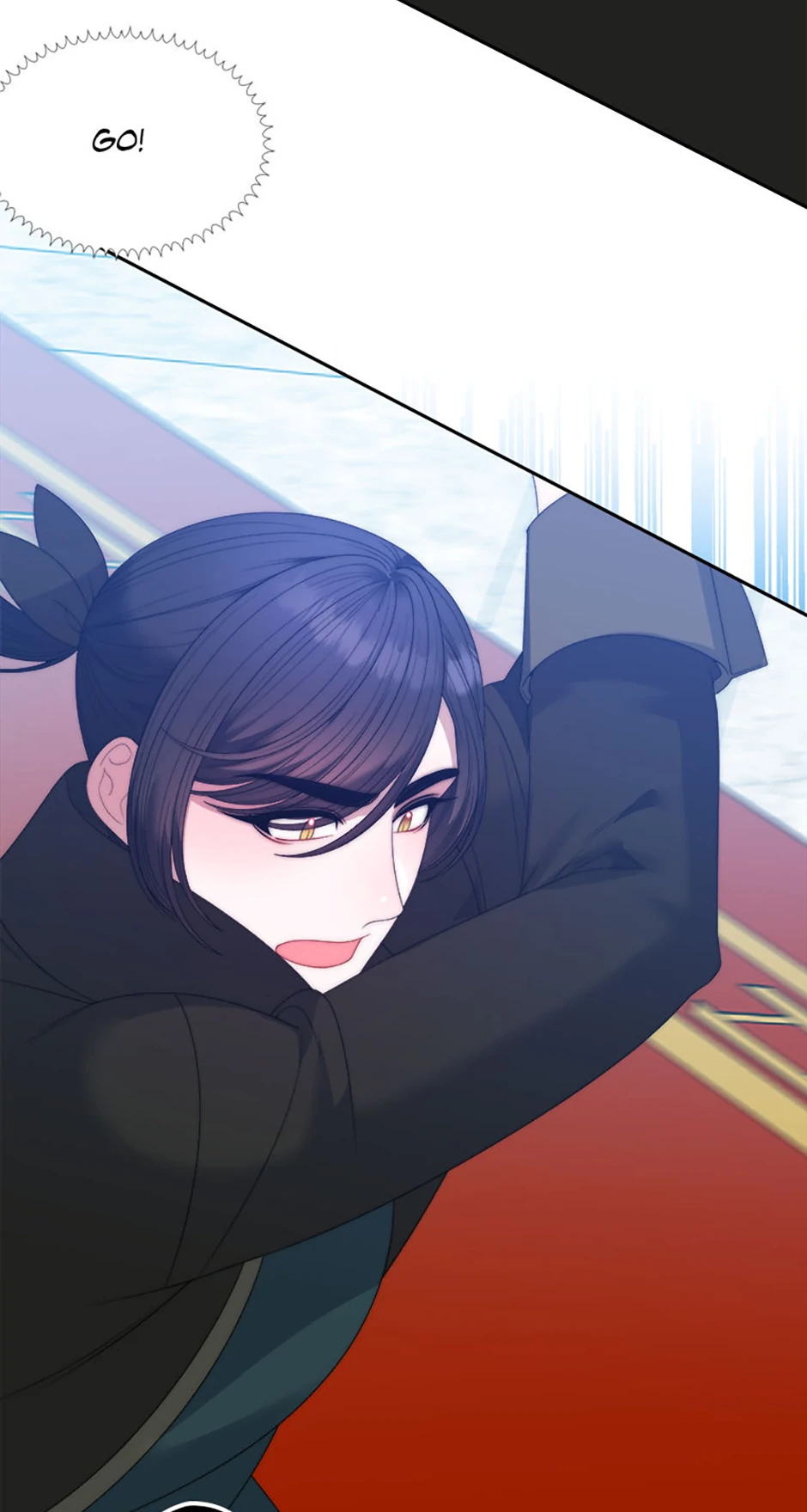 One Step Forward to the Flower Path Chapter 105 - Page 83