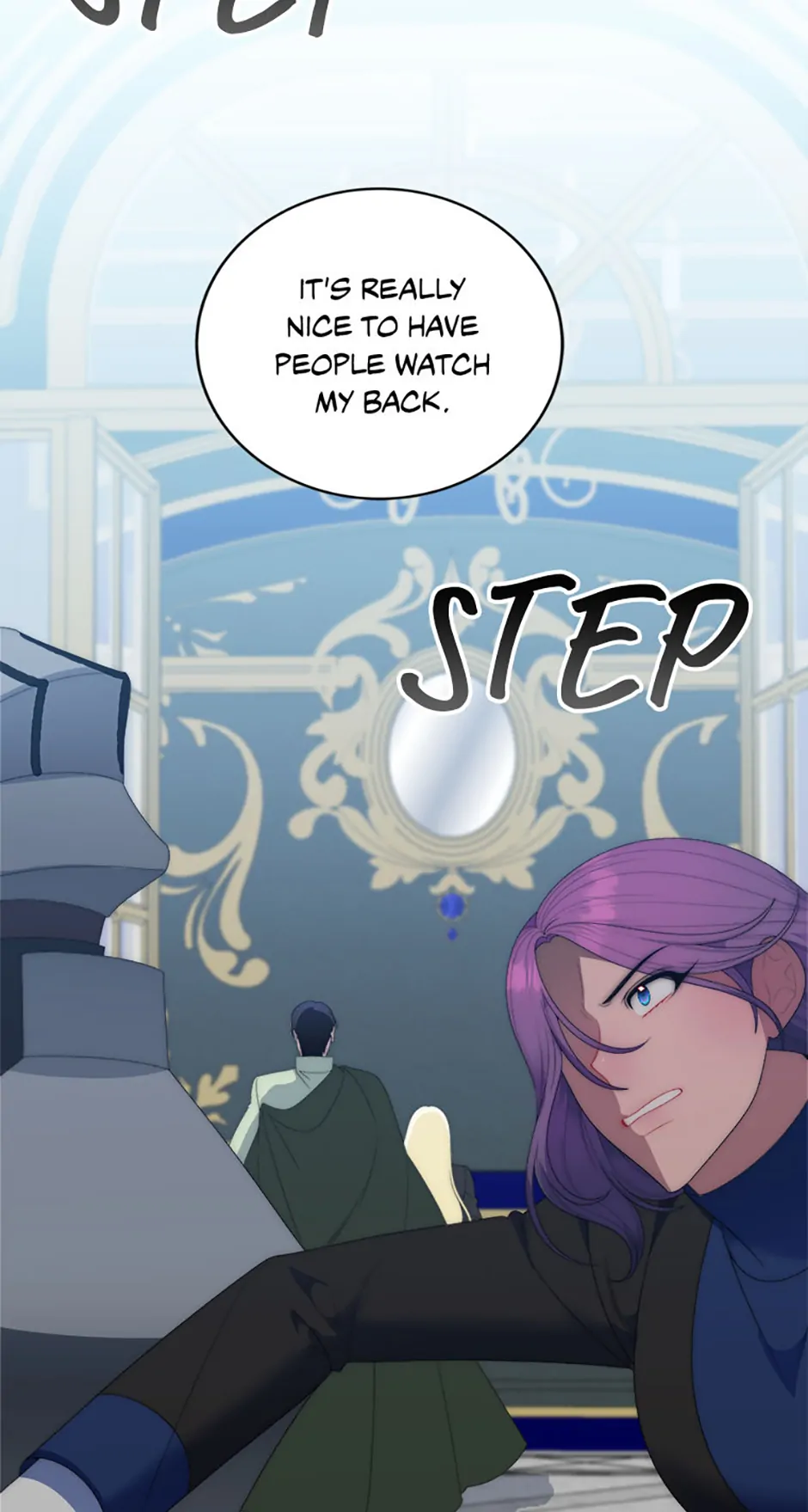 One Step Forward to the Flower Path Chapter 106 - Page 12